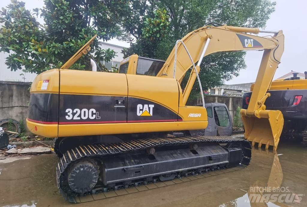CAT 320 C L Escavatori cingolati