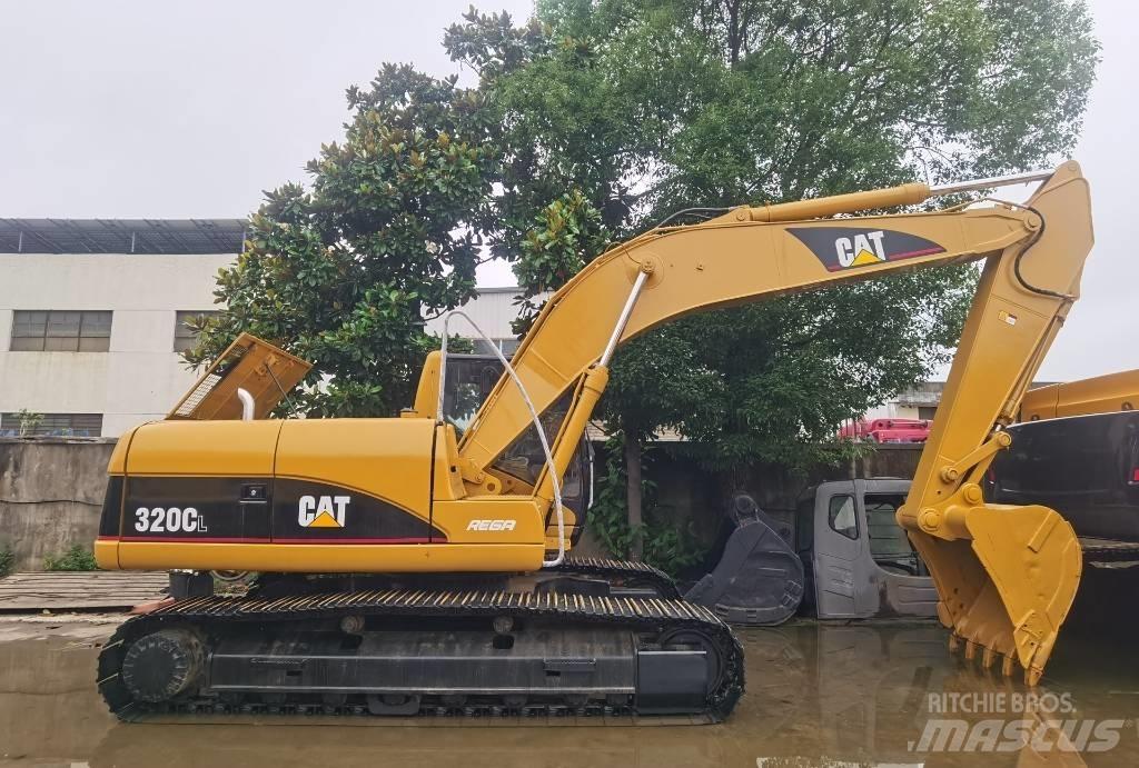 CAT 320 C L Escavatori cingolati