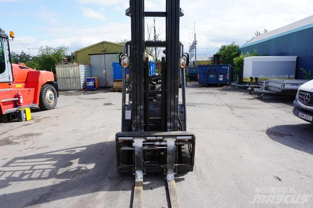 Toyota 8FBEK18T Carrelli elevatori elettrici