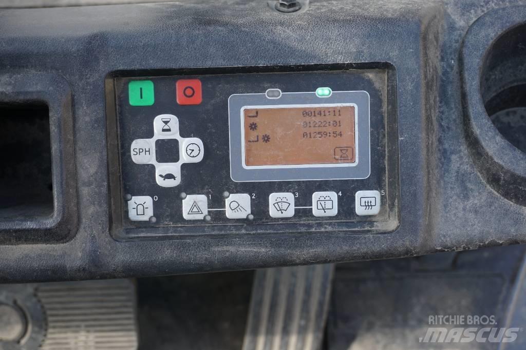 Toyota 8FBEK18T Carrelli elevatori elettrici