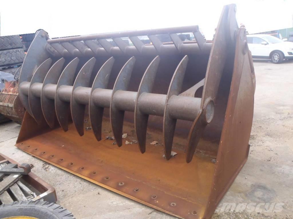 Komatsu WA470 WA 480 Benne