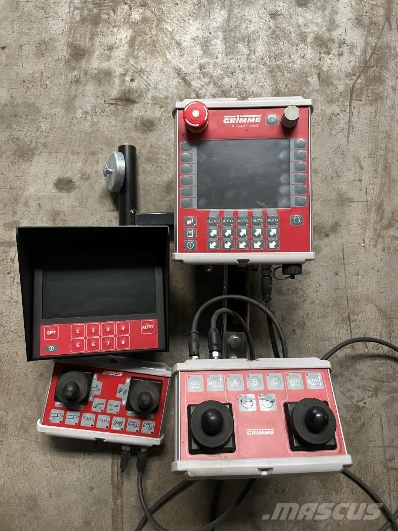 Grimme SE 260 UB Scava raccogli patate