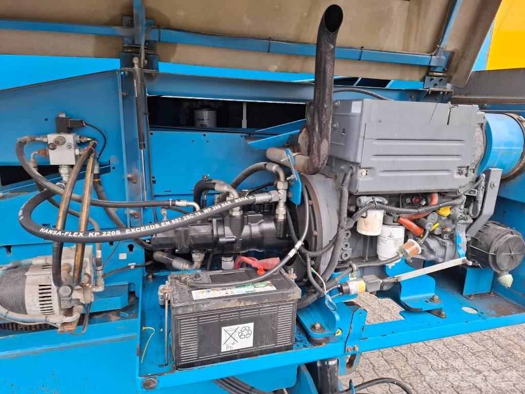 Genie S 45 Piattaforme a braccio telescopico