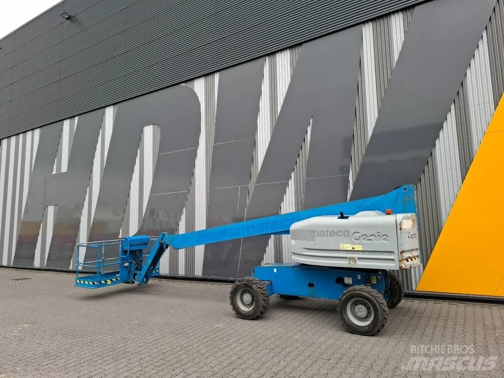 Genie S 45 Piattaforme a braccio telescopico