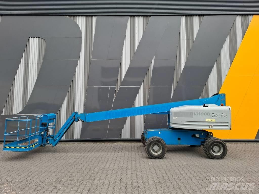 Genie S 45 Piattaforme a braccio telescopico