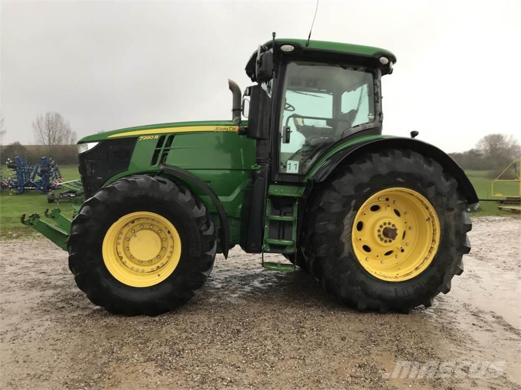 John Deere 7290R Trattori