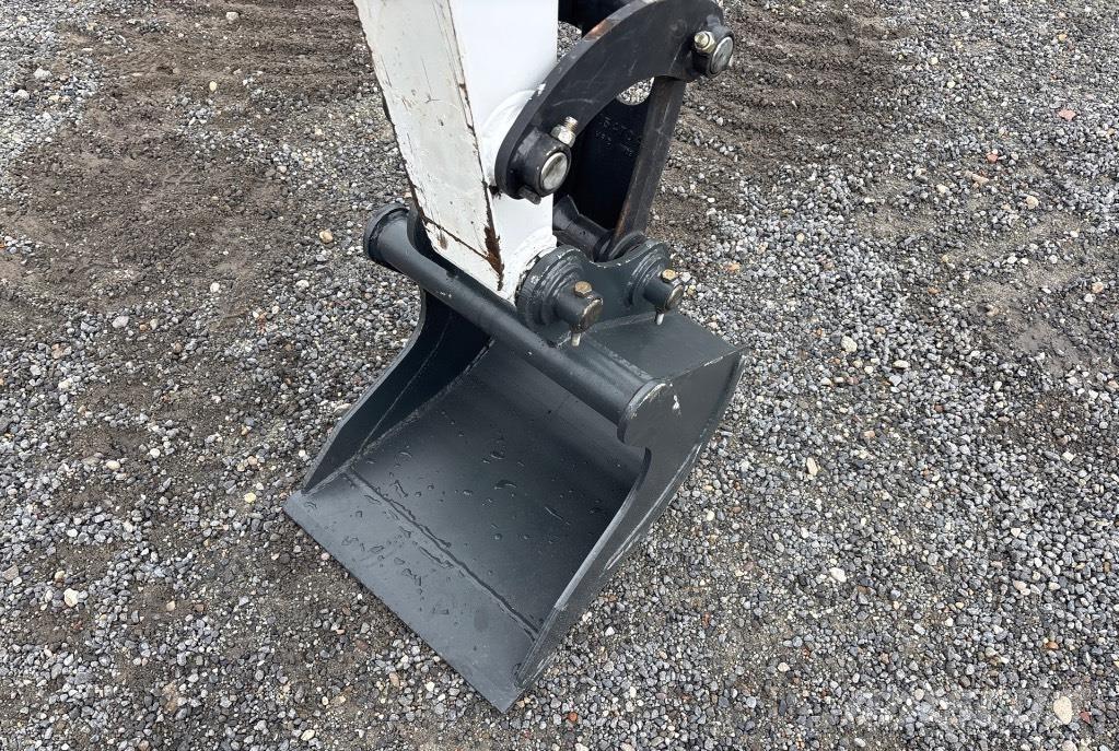 Bobcat E 26 Miniescavatori