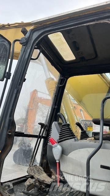 Komatsu PC 210-7 Escavatori cingolati
