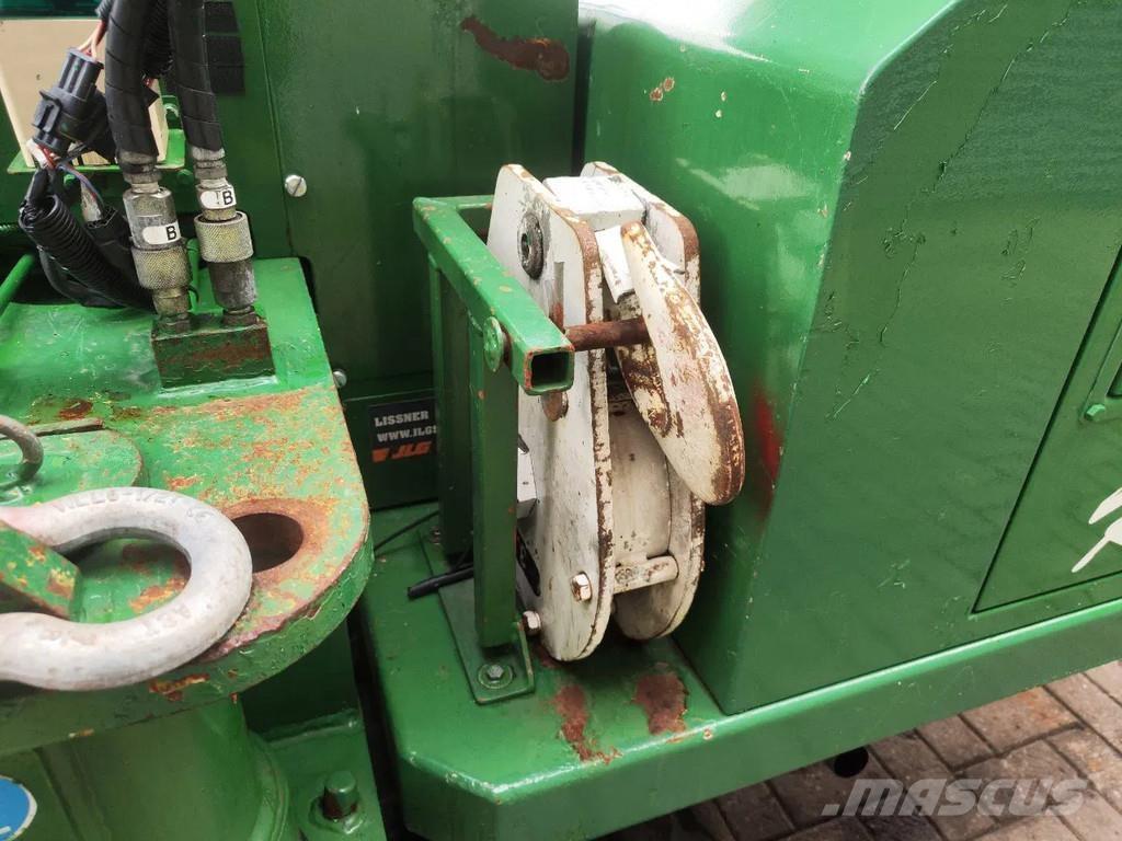 Unic URW 706 CDE Gru cingolate