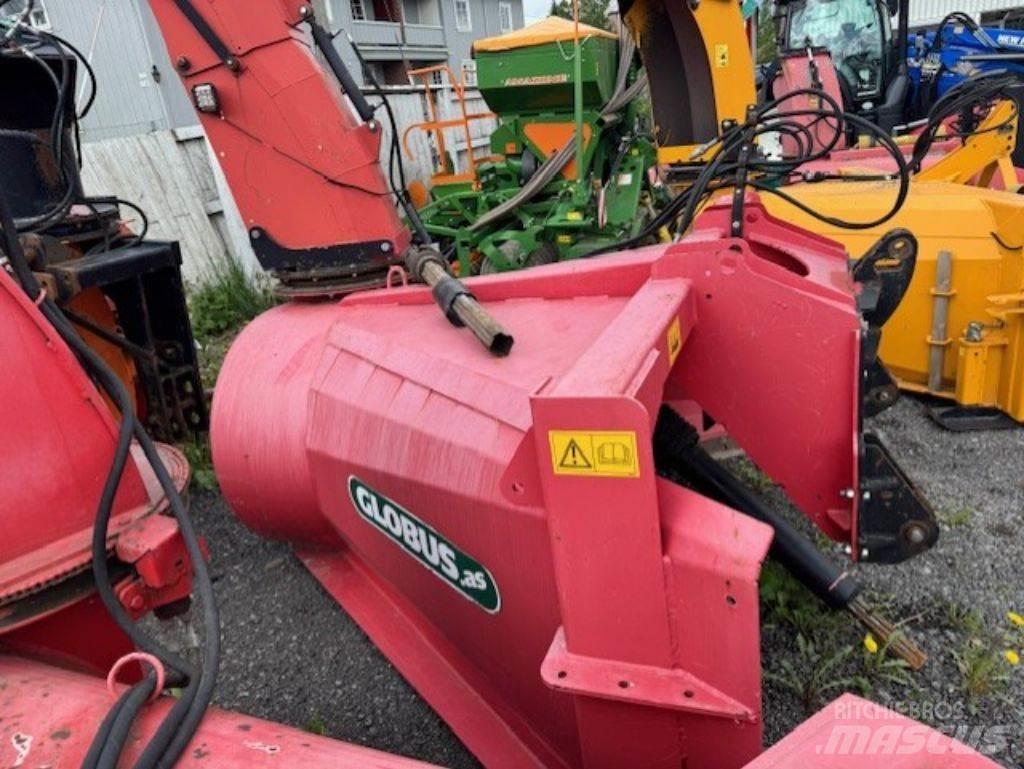 Globus GSF-2 Spazzaneve