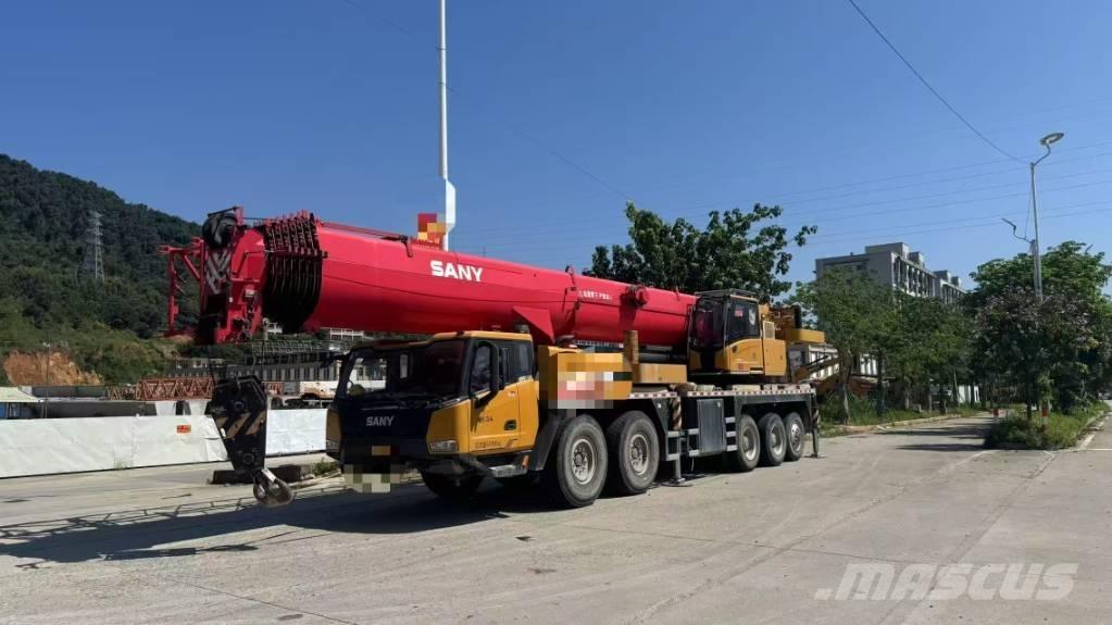 Sany STC1300C8-8 Gru per tutti i terreni