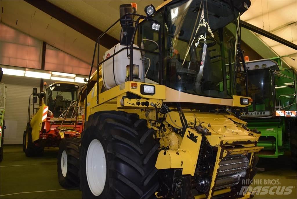 New Holland FX 40 Trince semoventi
