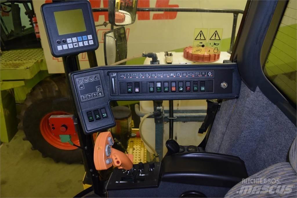 New Holland FX 40 Trince semoventi