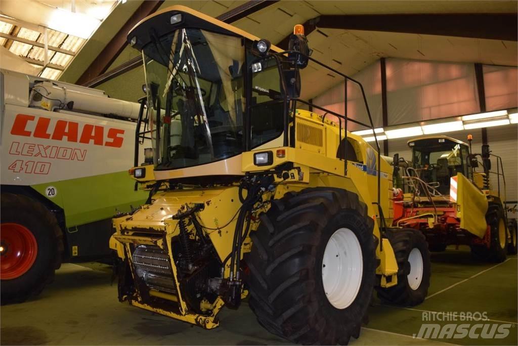 New Holland FX 40 Trince semoventi