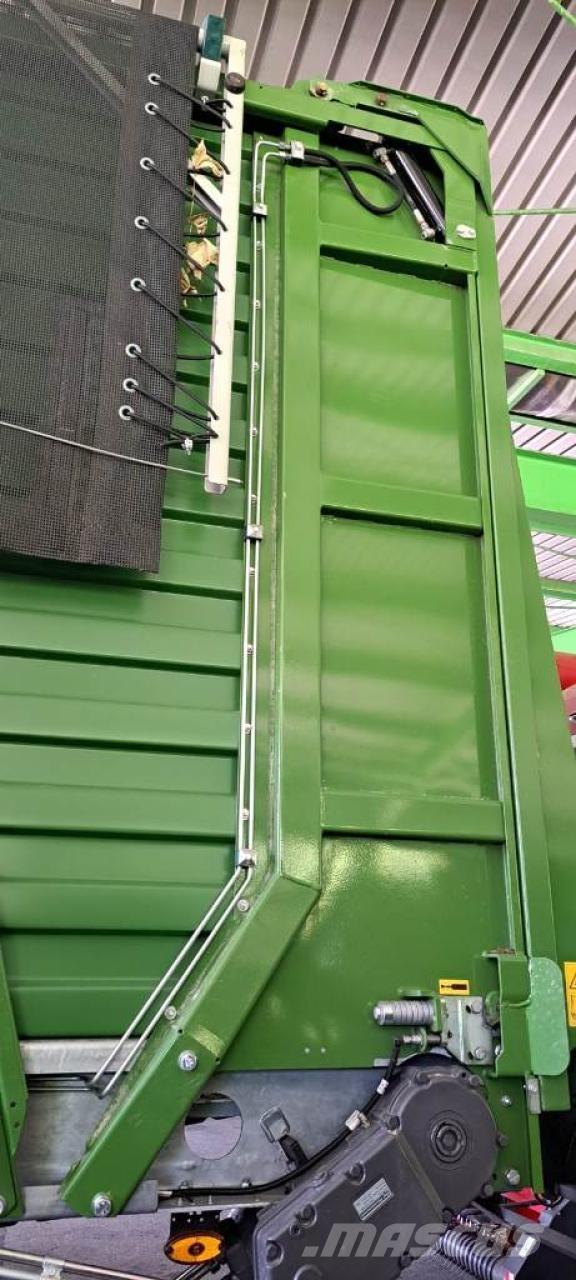 Fendt Tigo XR90 Rimorchi autocaricanti