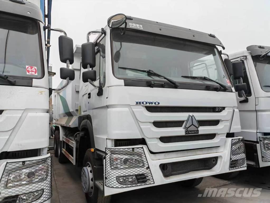 Howo truck 6x4 Mini dumper