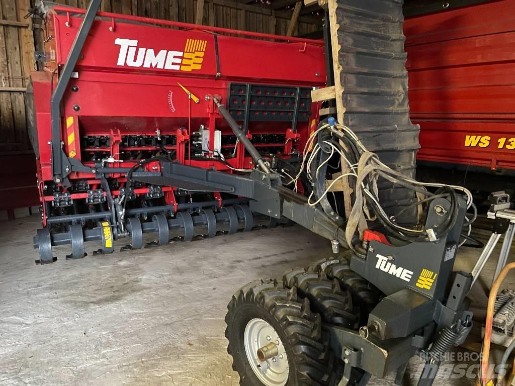 Tume Titan3000 Seminatrici combinate
