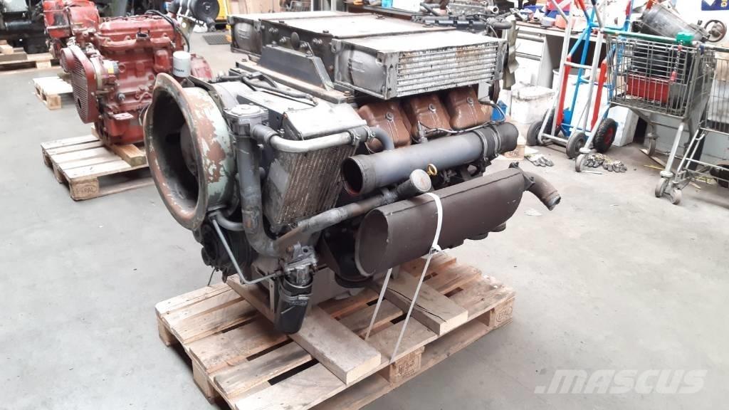 Deutz F6L413F Motori