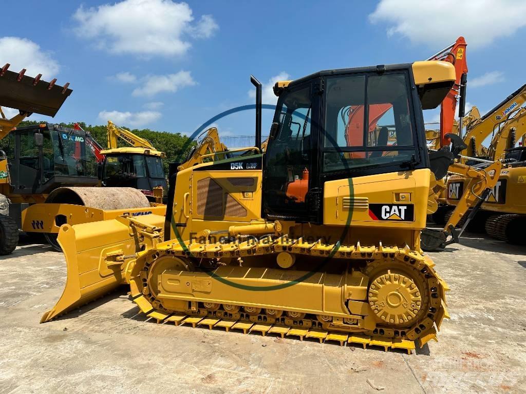 CAT D 5 K Dozer cingolati