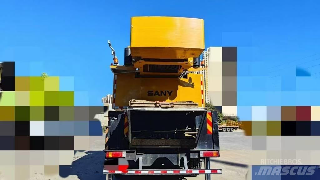 Sany SAC2000C8 Gru per tutti i terreni
