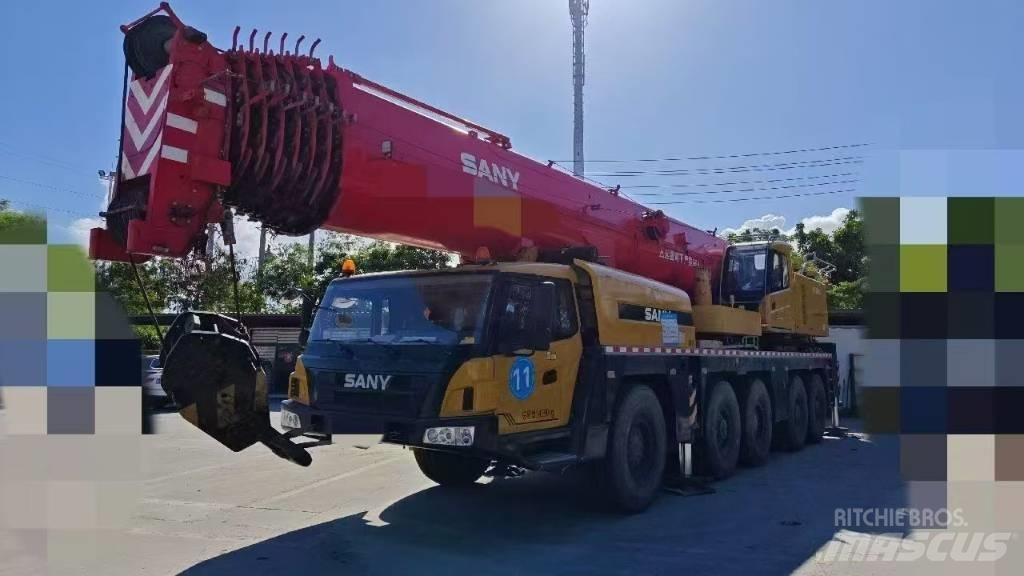 Sany SAC2000C8 Gru per tutti i terreni