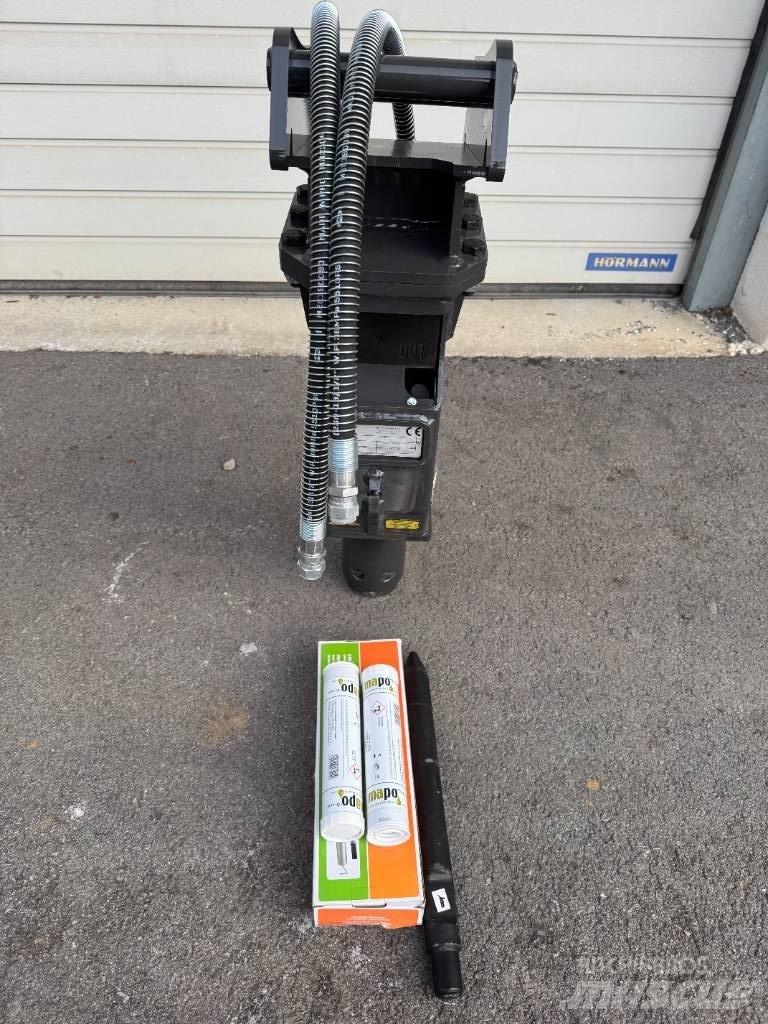 CNH MDE 100 Miniescavatori