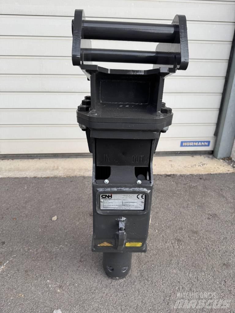 CNH MDE 100 Miniescavatori