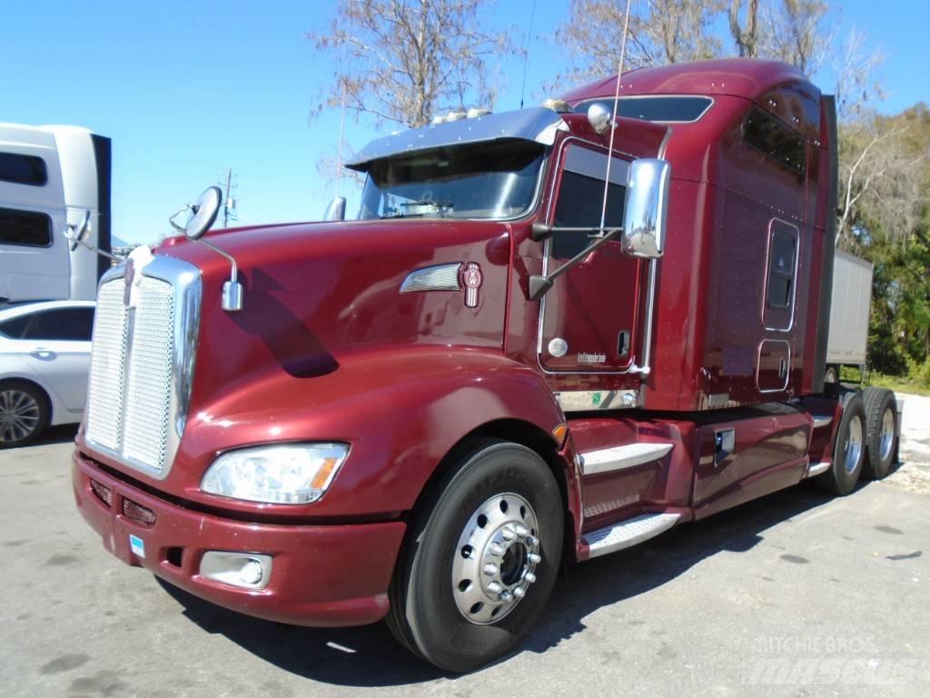 Kenworth T 600 Motrici e Trattori Stradali