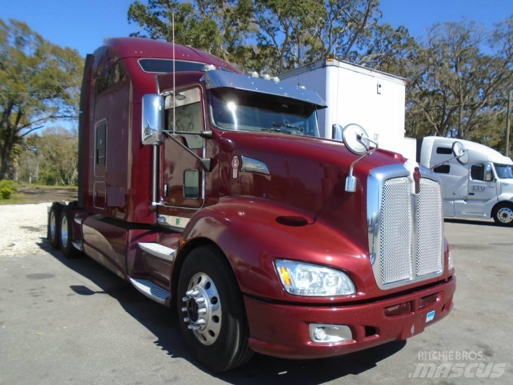 Kenworth T 600 Motrici e Trattori Stradali