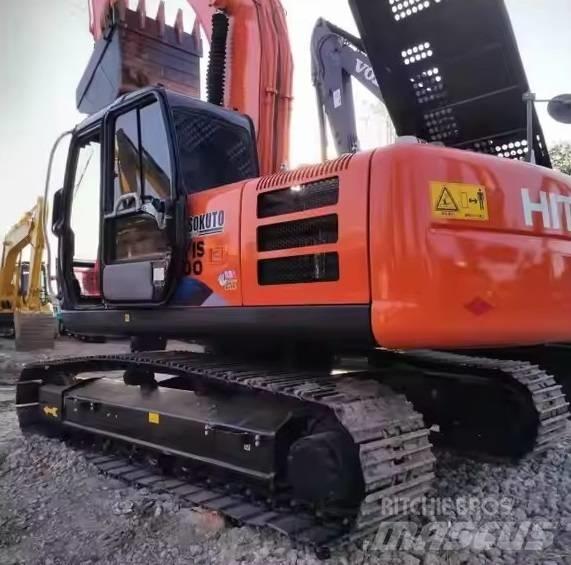 Hitachi ZX 200 Escavatori cingolati