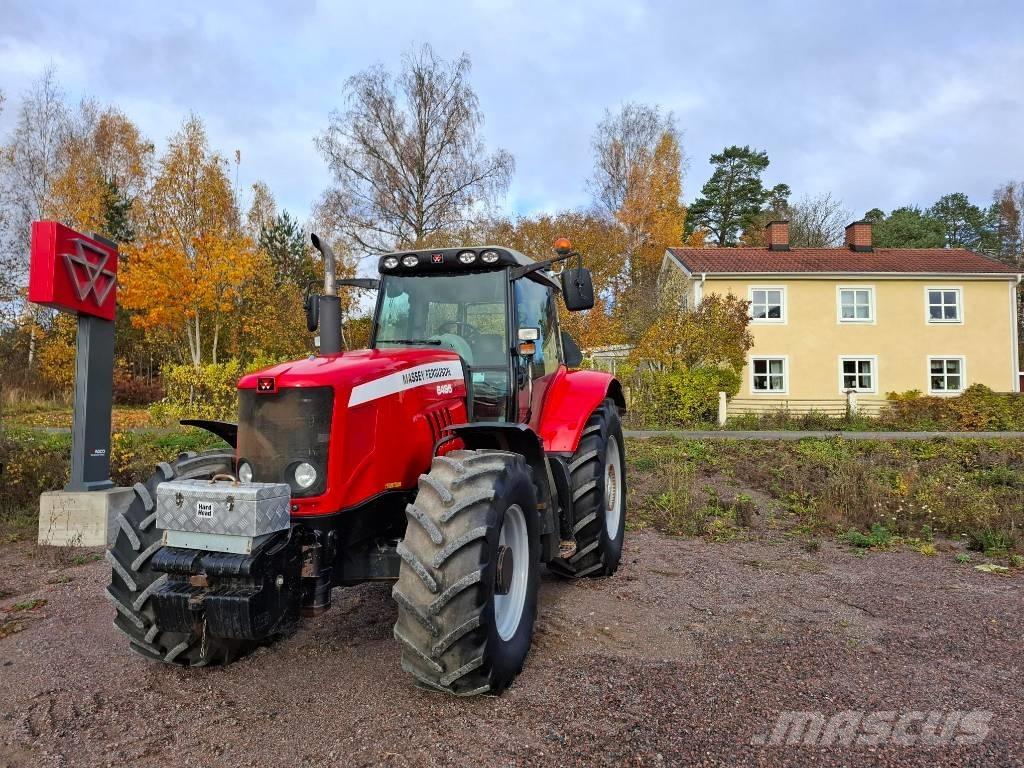 Massey Ferguson 6485 Trattori