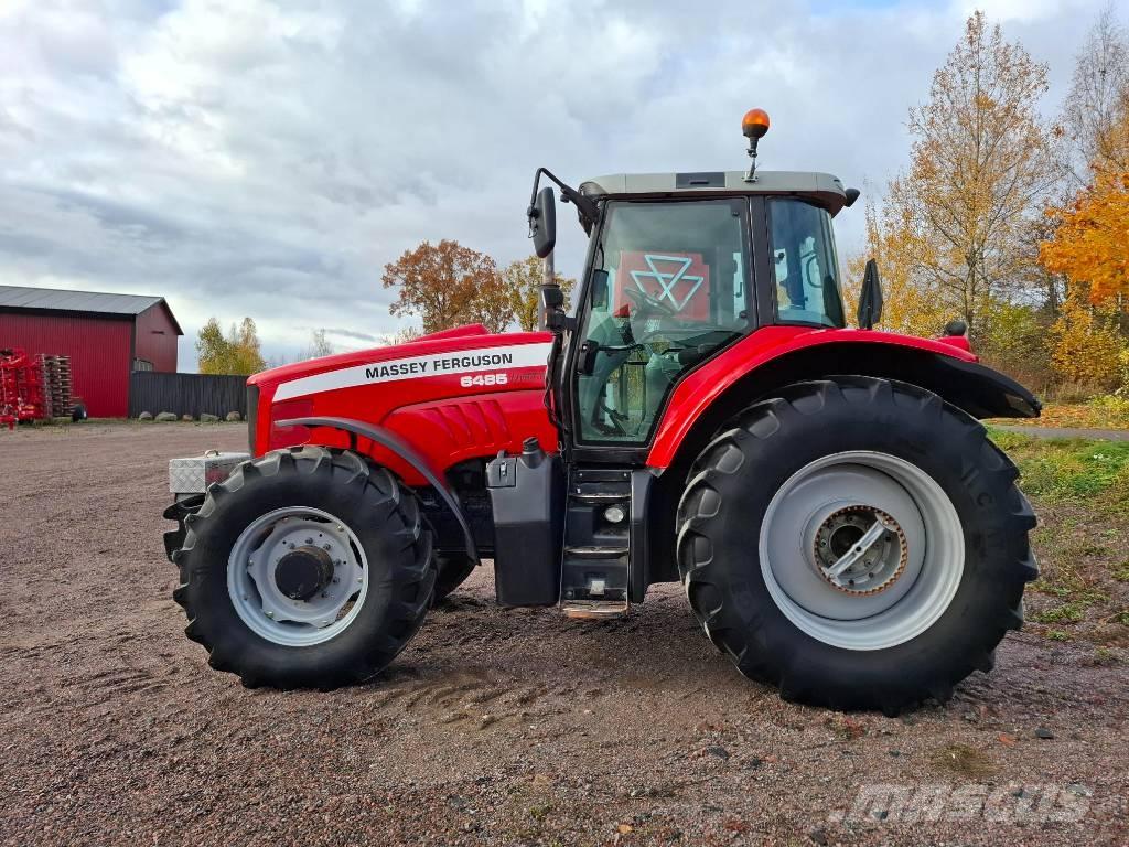 Massey Ferguson 6485 Trattori