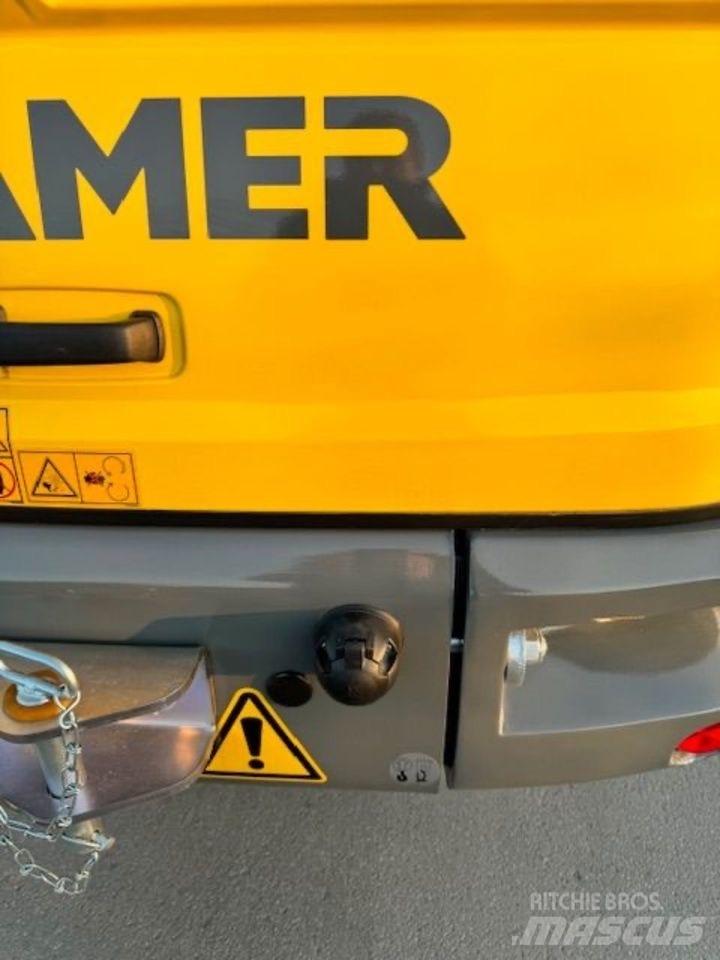 Kramer 5075 Pale gommate