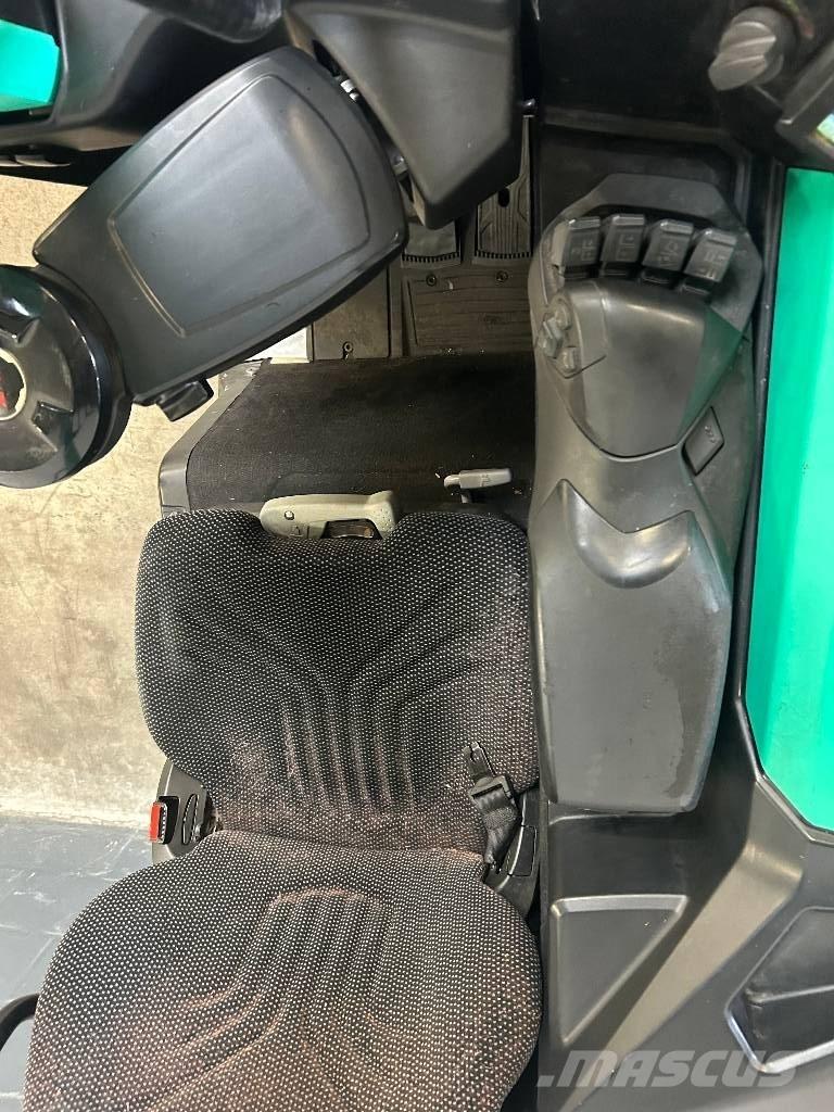 Mitsubishi RB 16N2C Carrello retrattile