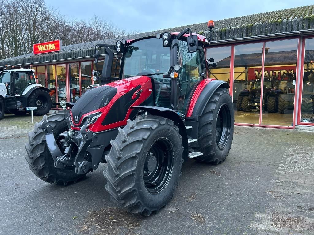 Valtra G125 Active Trattori
