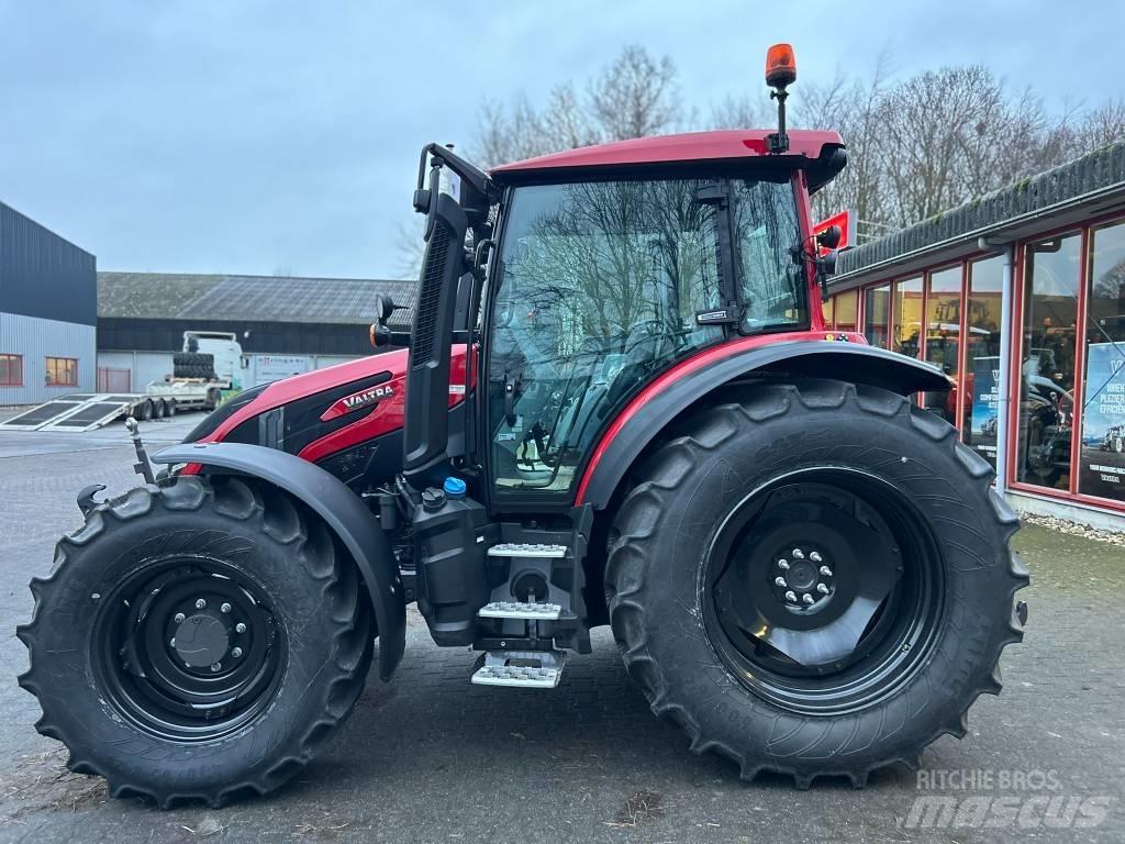 Valtra G125 Active Trattori
