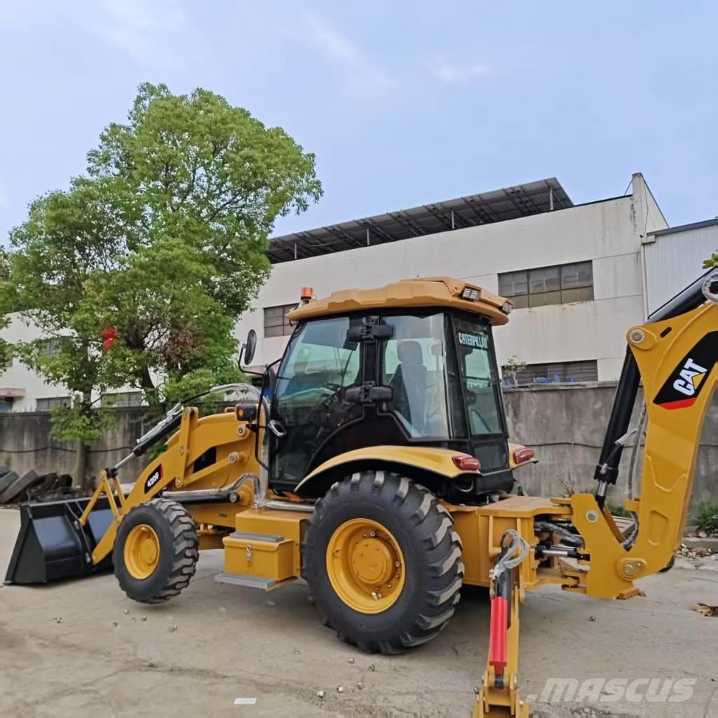 CAT 420 F Terne