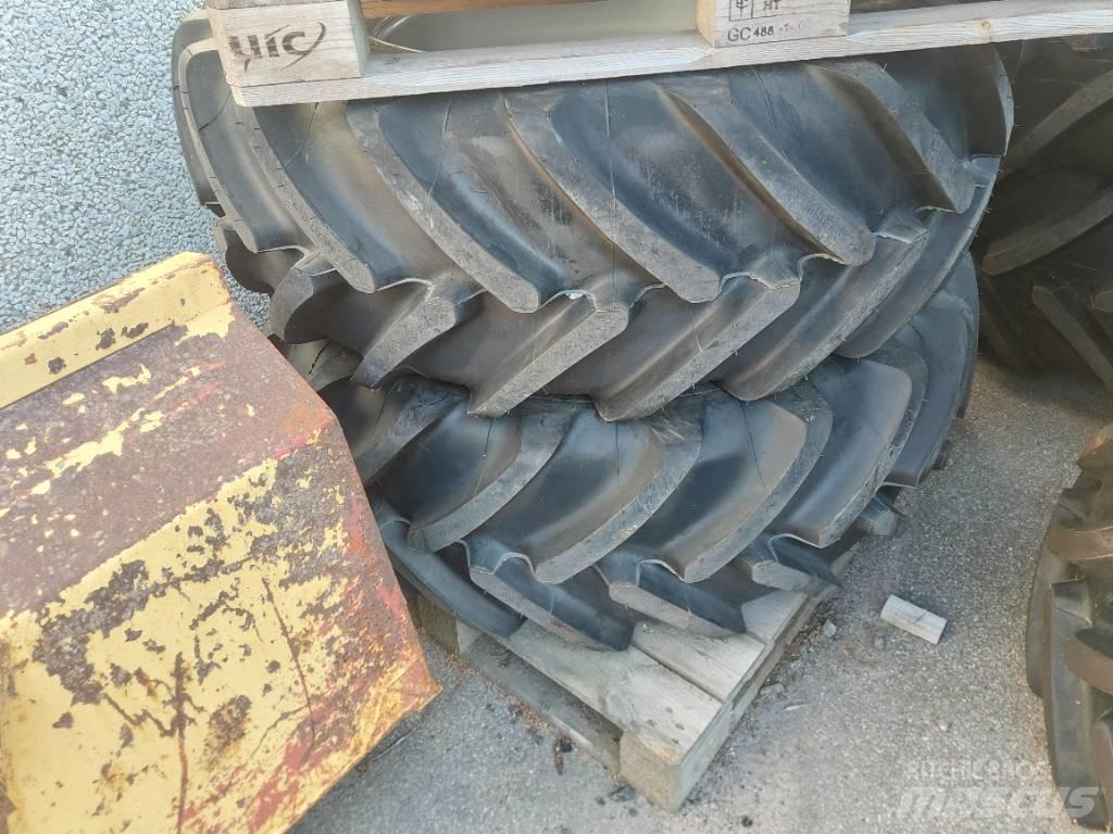 Firestone 540 65 28 Pneumatici, ruote e cerchioni
