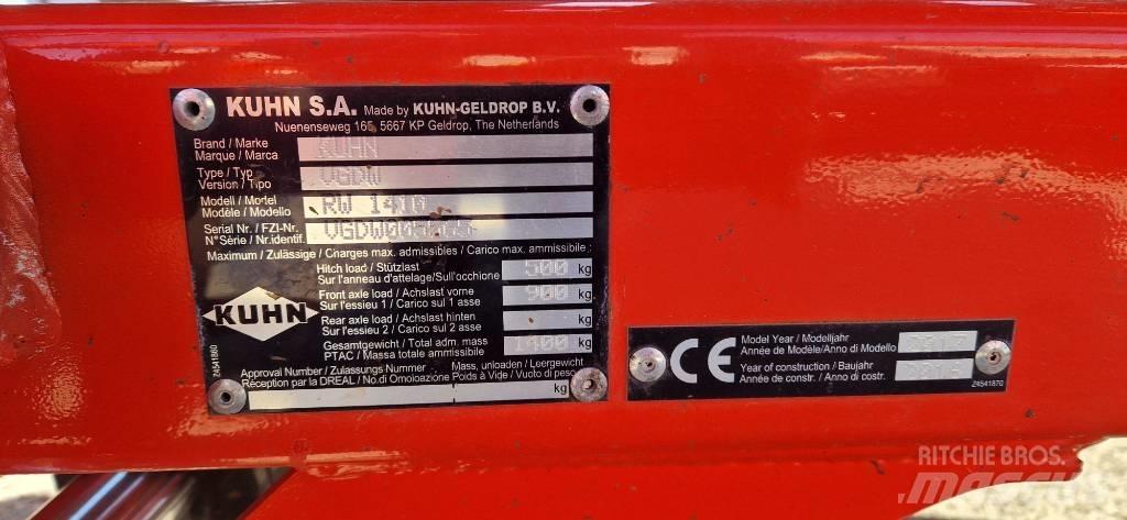 Kuhn RW 1410 Ranghinatori