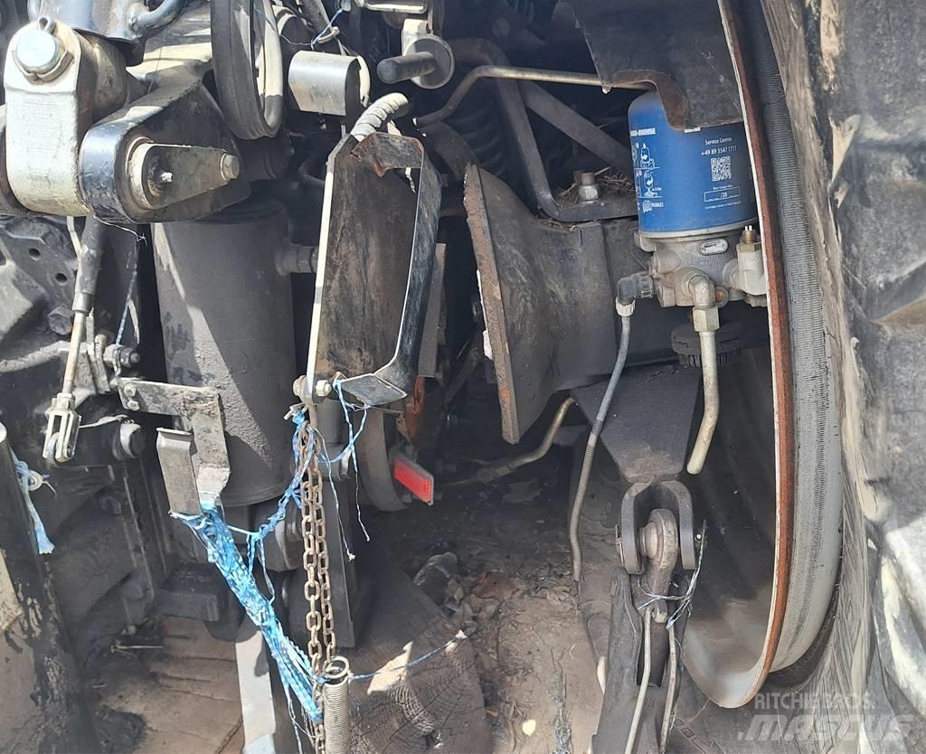 New Holland T 7.270 Trattori