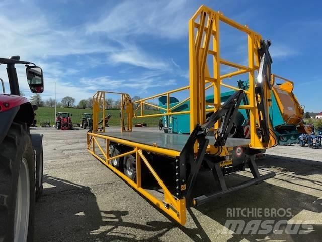 Wielton PRC-2 Rimorchi per balle