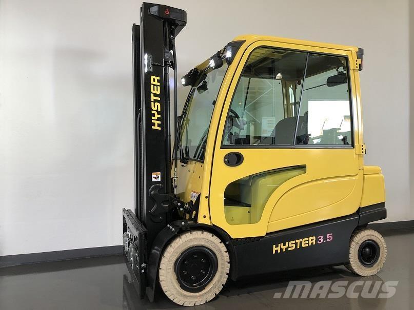 Hyster J3.5XN Carrelli elevatori elettrici
