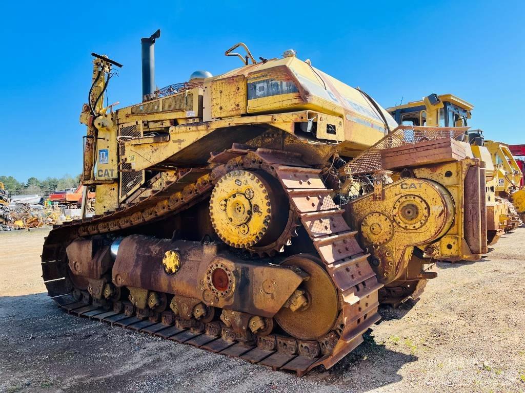 CAT D 8 L Dozer cingolati