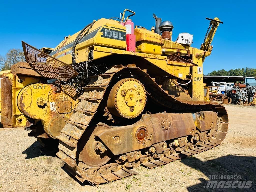 CAT D 8 L Dozer cingolati