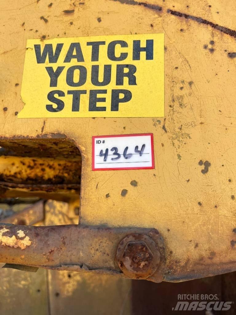 CAT D 8 L Dozer cingolati