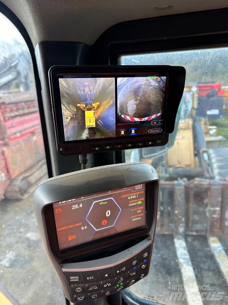 Hyundai HL970A Pale gommate