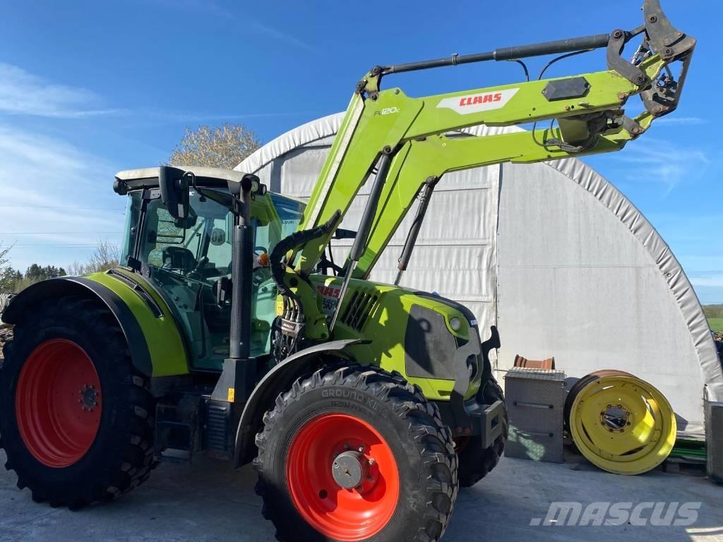 CLAAS Arion 440 Trattori