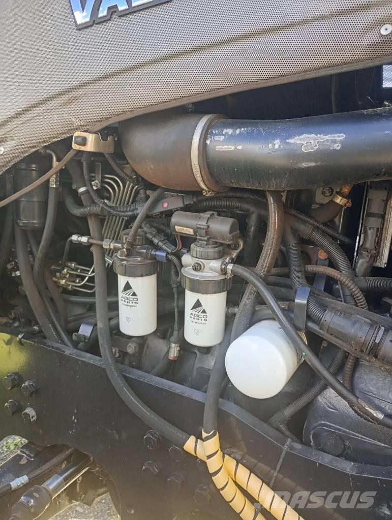 Valtra T190 Hi-tek Trattori