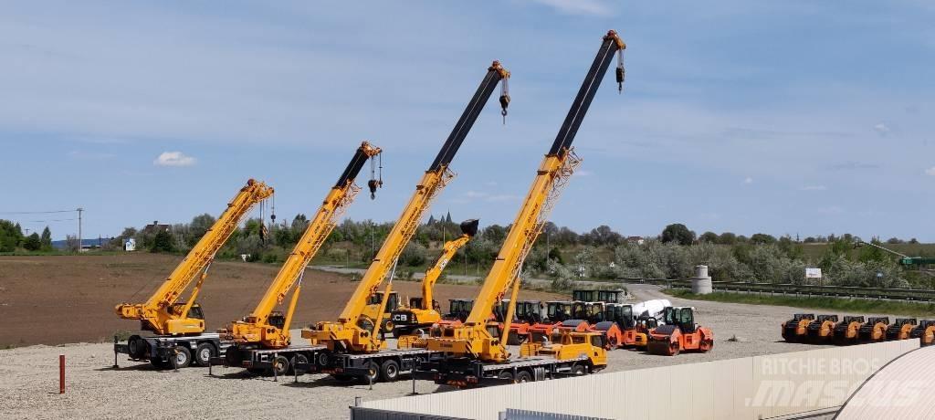 XCMG QY50KD Gru per tutti i terreni