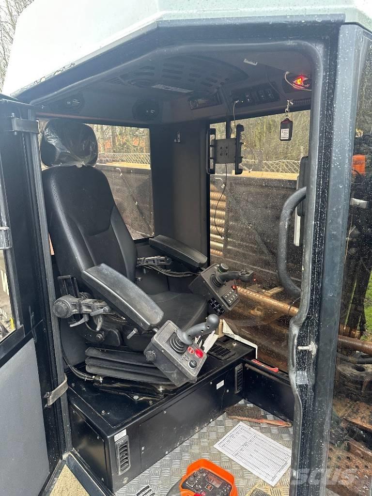 Ditch Witch JT 24 Macchina per perforazione orizzontale controllata